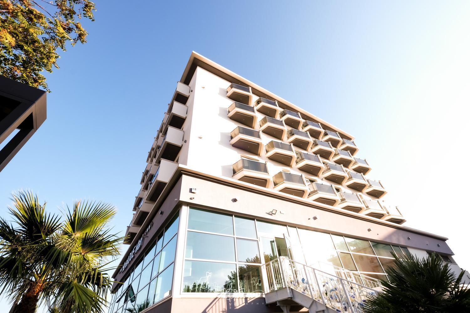 רימיני Hotel Due Mari & Spa מראה חיצוני תמונה